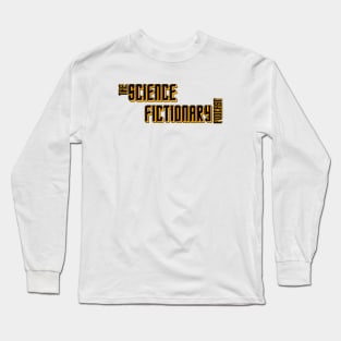 The Science Fictionary Podcast Long Sleeve T-Shirt